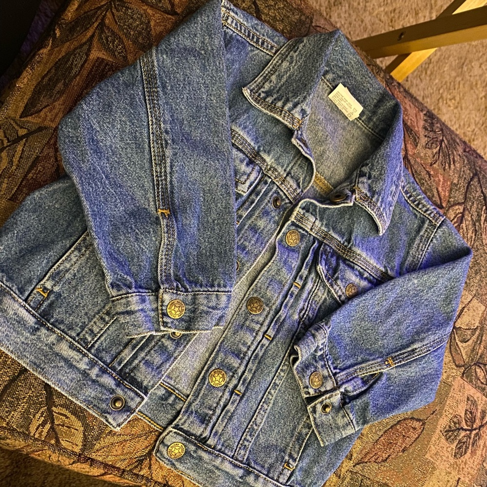 Faded Glory 24 month Unisex Jean Jacket